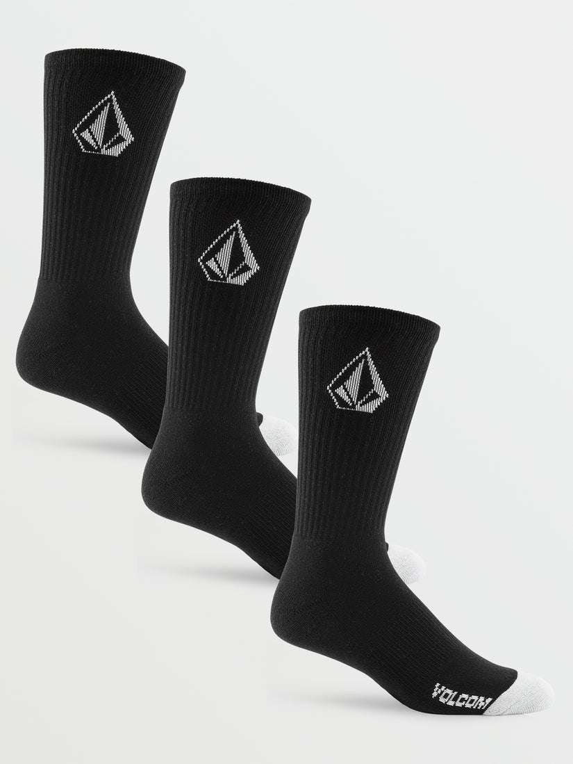 Volcom Full Stone Socks 3 Pack