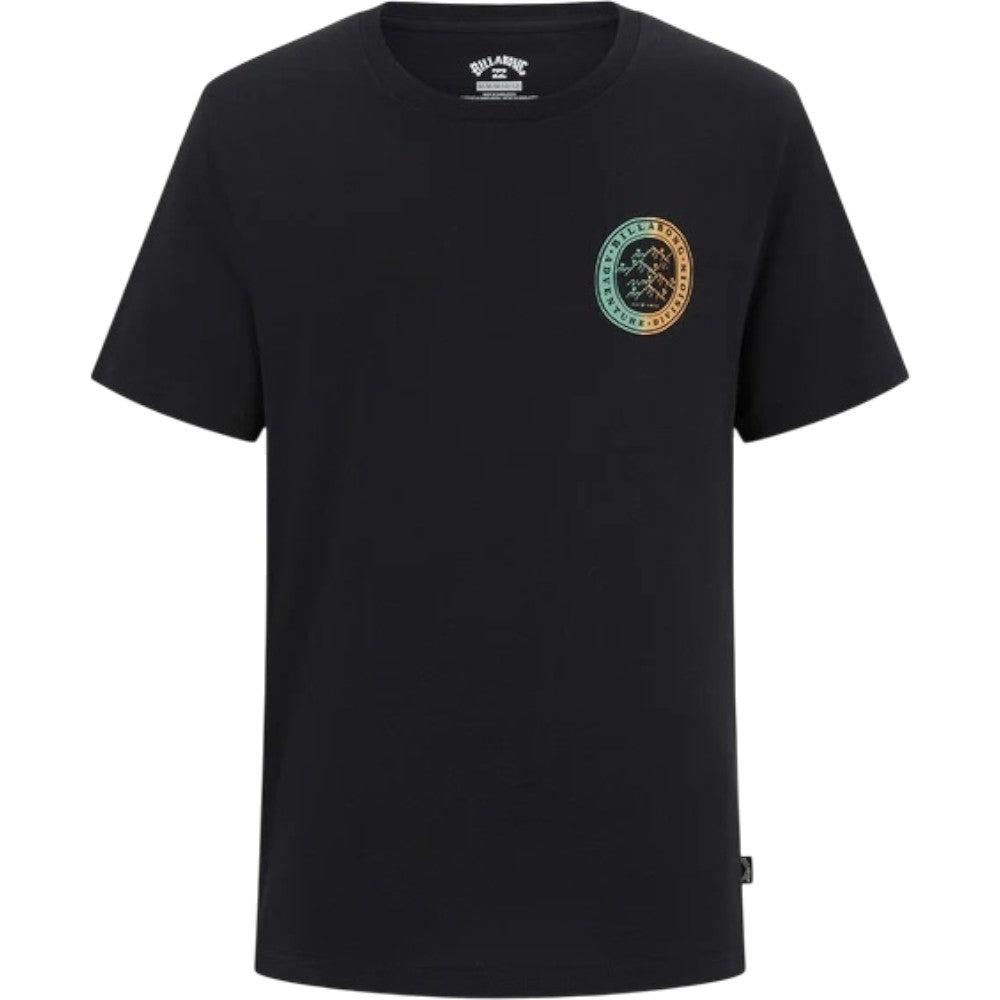 T-shirt Billabong Rockies SS pour garçon