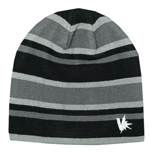 Vulgus stripped skully (black)