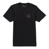T-shirt Stone Tech manches courtes pour homme Volcom