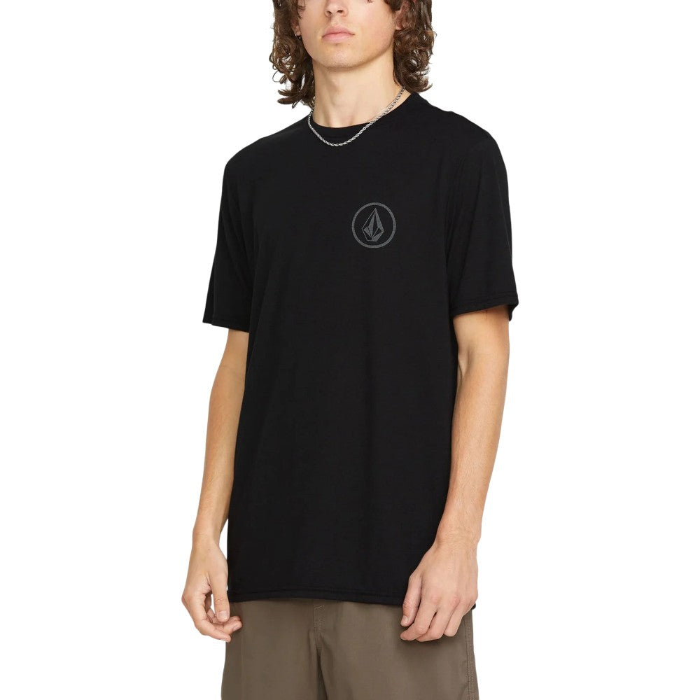 T-shirt Stone Tech manches courtes pour homme Volcom
