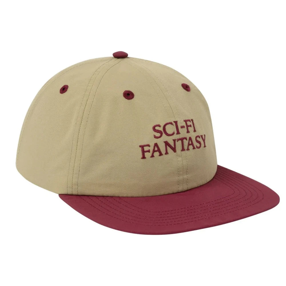 Sci-FI Fantasy Nylon Logo Hat