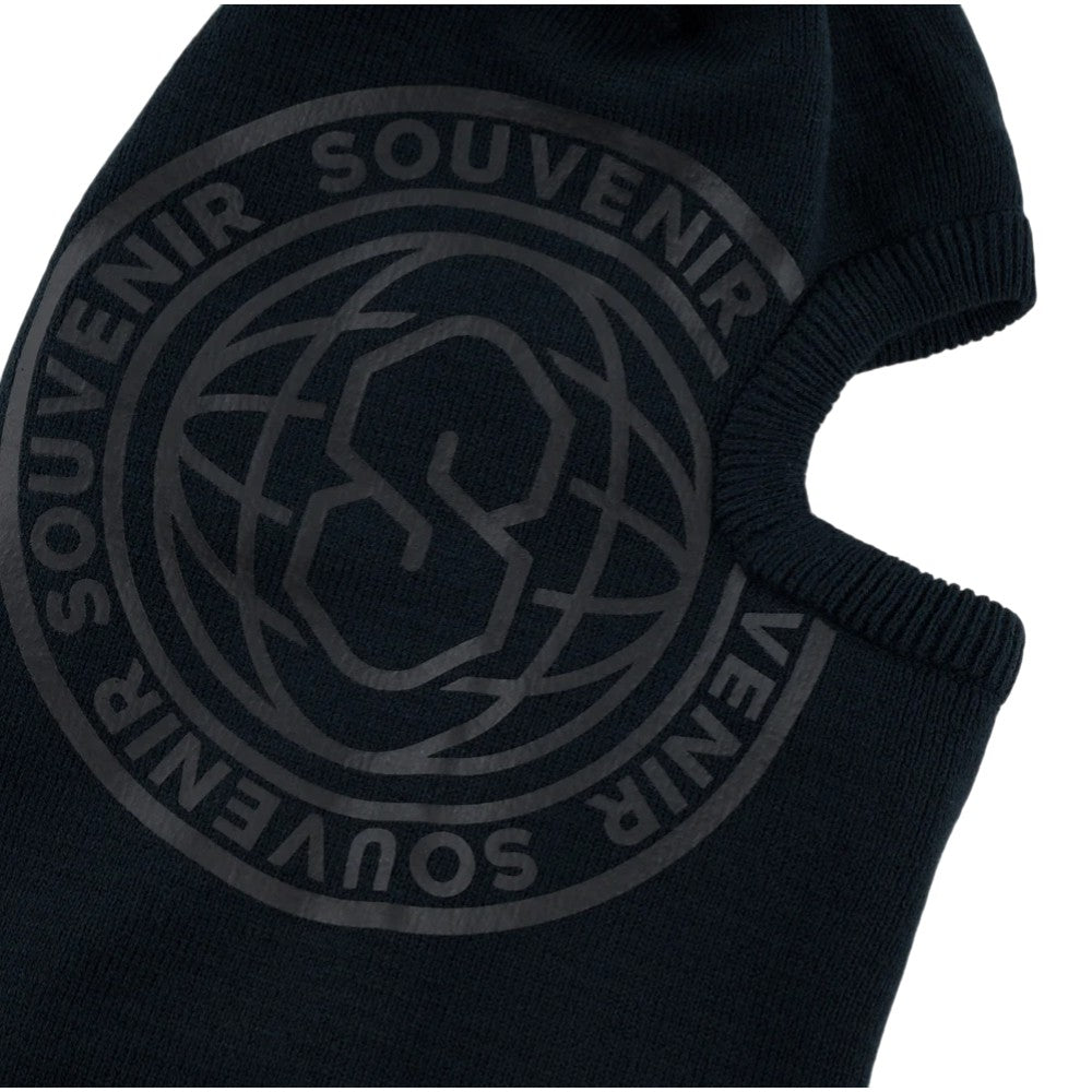 Souvenir Printed Burglar Mask