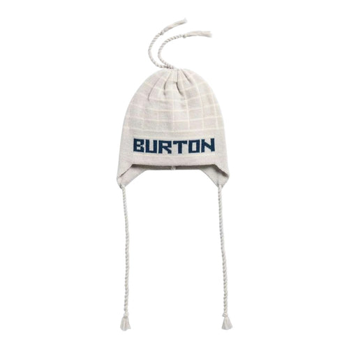 Bonnet à oreillettes Burton 50/50 années 80