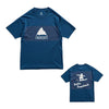 T-shirt Burton 50/50 80's Squared manches courtes pour homme