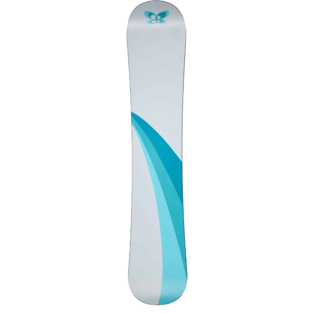 Snowboard Burton personnalisé pour le 30e anniversaire