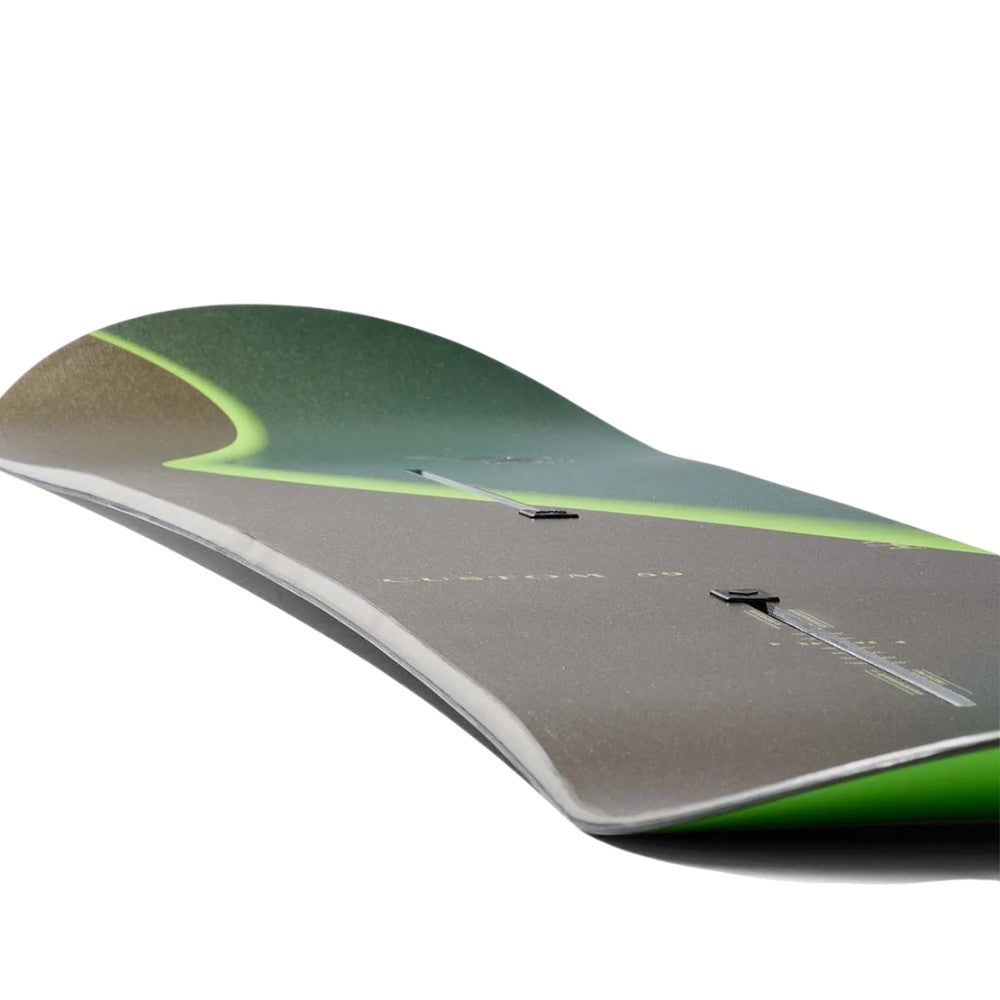 Snowboard Burton personnalisé pour le 30e anniversaire