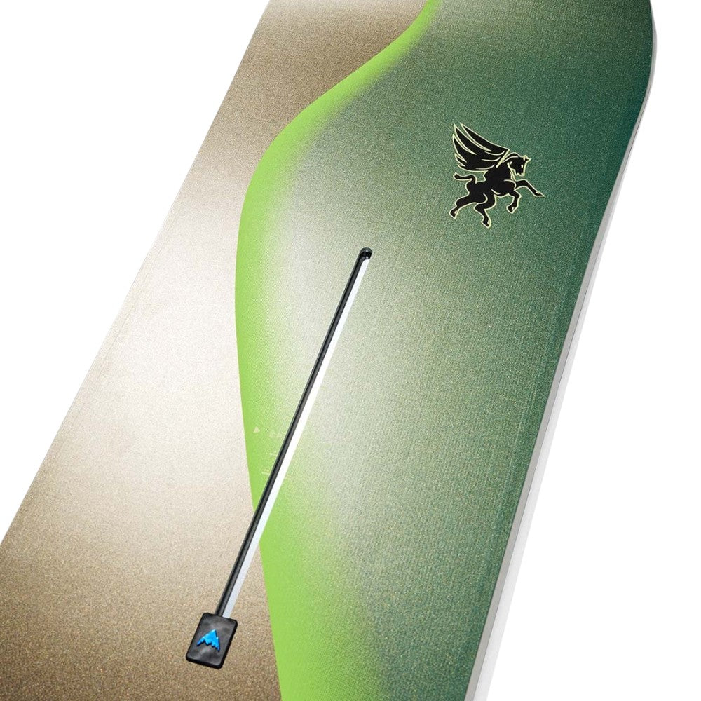 Snowboard Burton personnalisé pour le 30e anniversaire