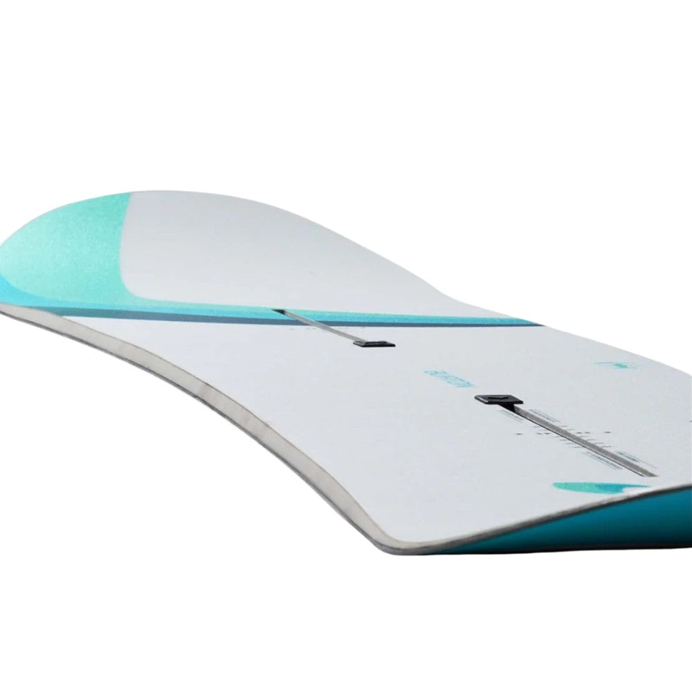 Snowboard Burton personnalisé pour le 30e anniversaire