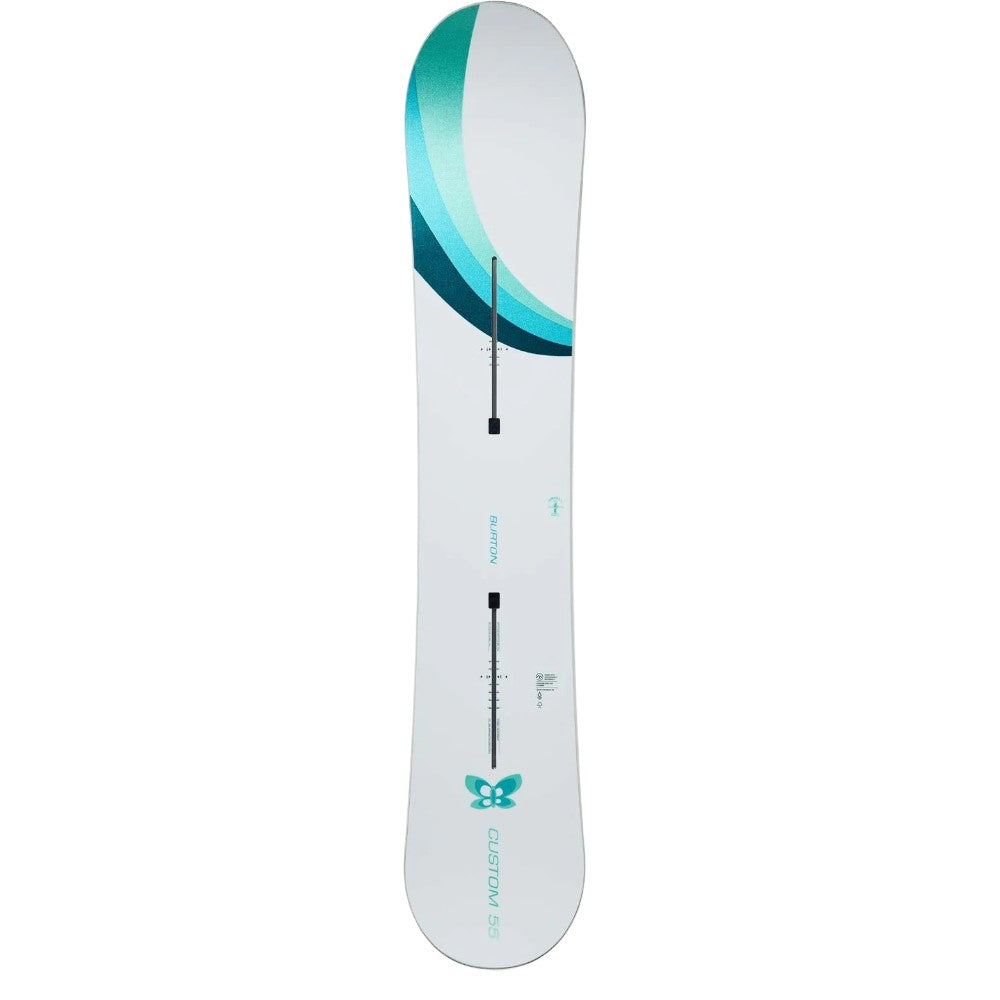 Burton 30th Anniversary Custom Snowboard – Axis Boutique
