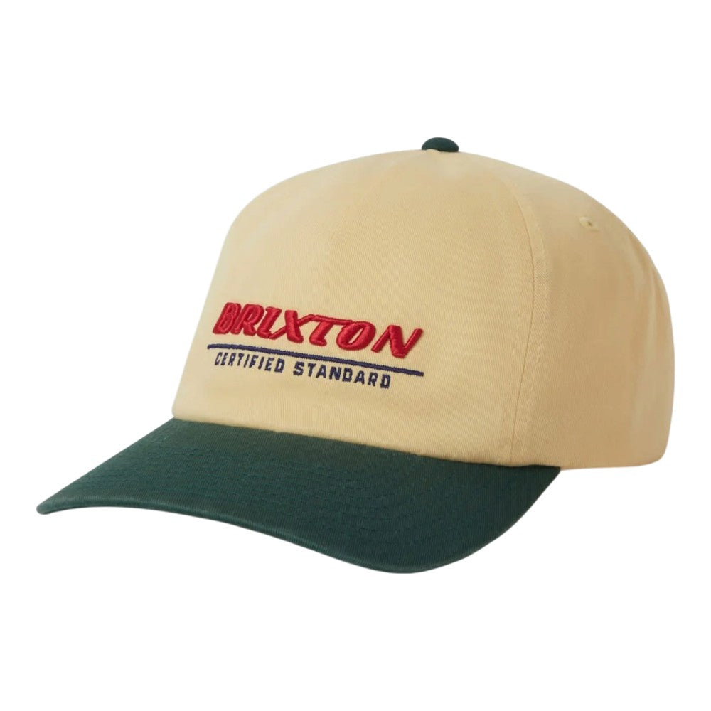 Brixton Certified Lp Adj Cap