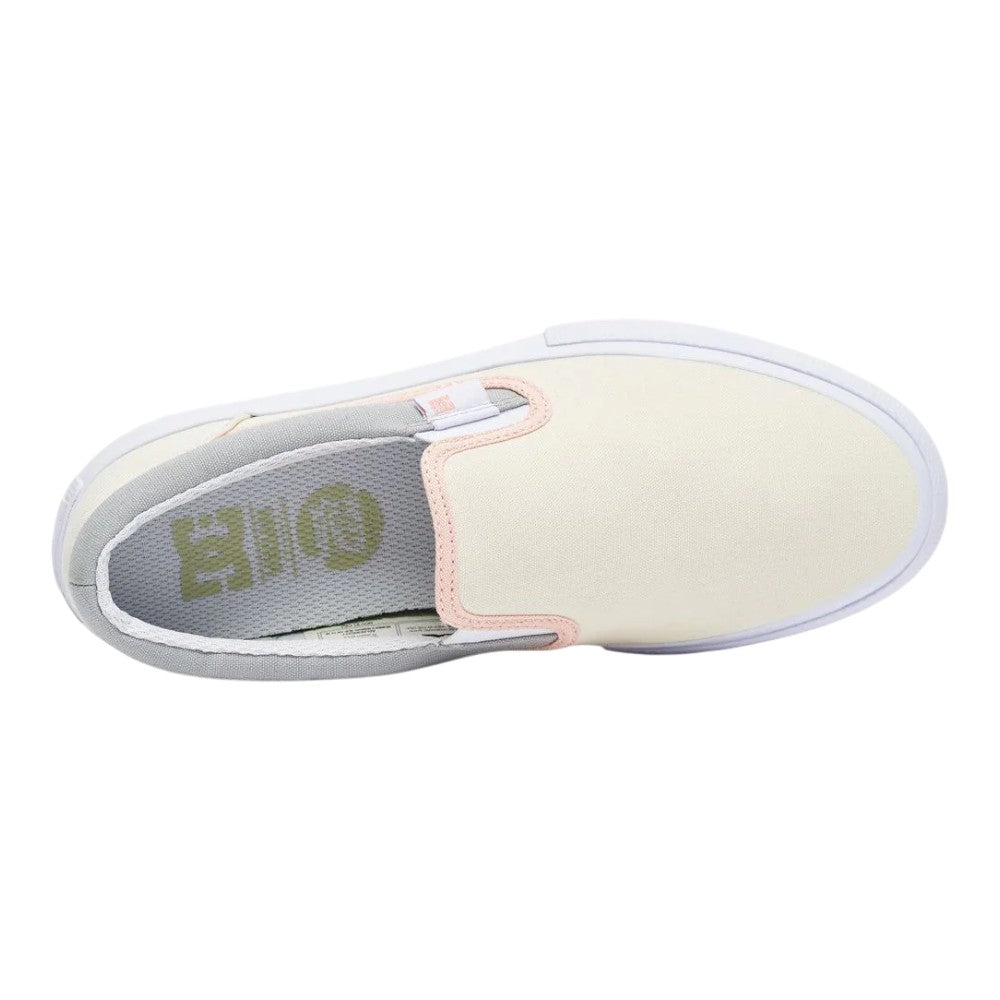 Chaussures Slip-on Txse Dc pour Femme