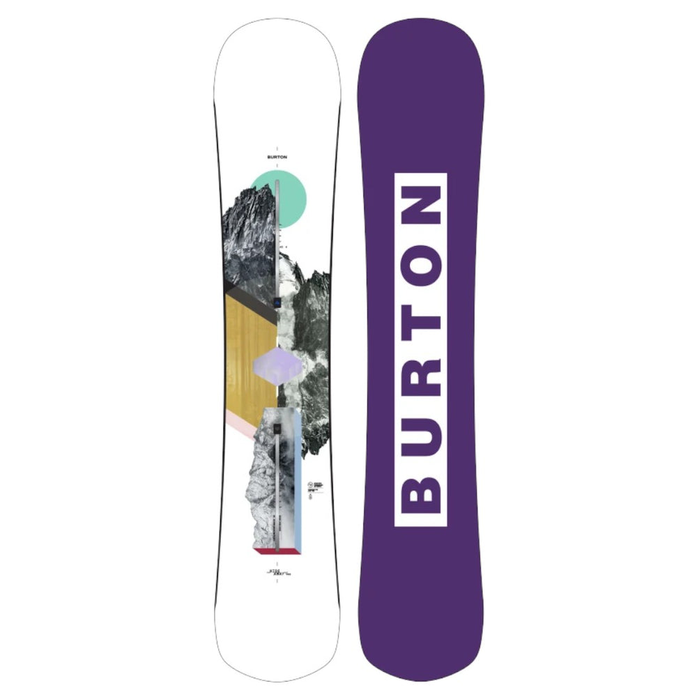 Burton Women's Hideaway Snowboard – Axis Boutique