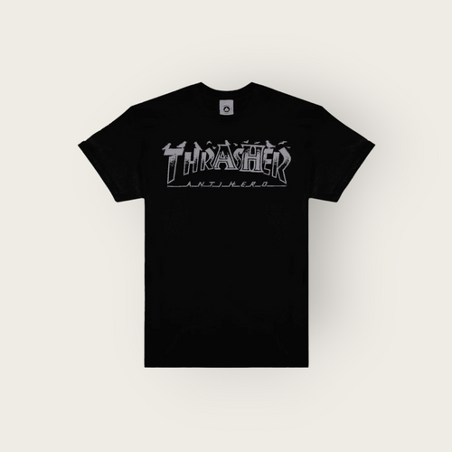 T-shirt Thrasher Pigeon Mag