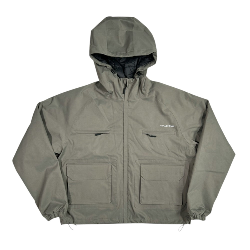 Veste isolante cargo Vulgus365