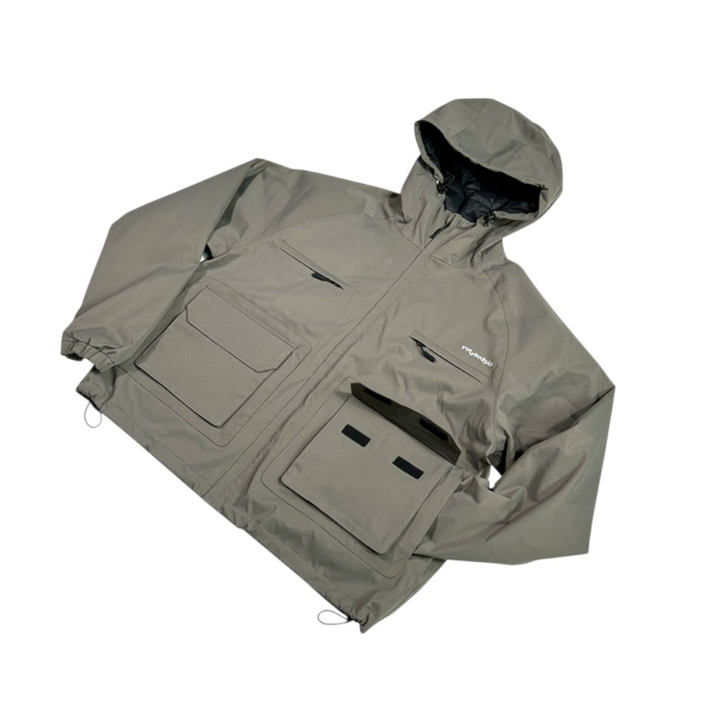 Veste isolante cargo Vulgus365