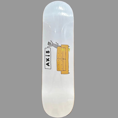 cat piss deck