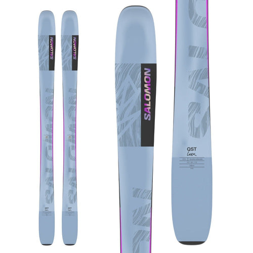 Salomon QST Lux 92 Skis