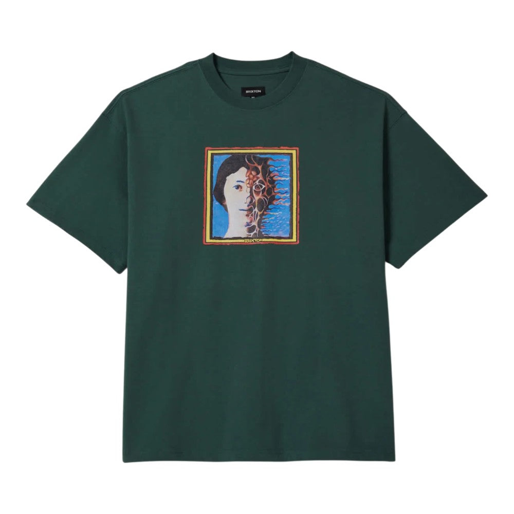 Brixton Transformed Oversized Ss T-shirt