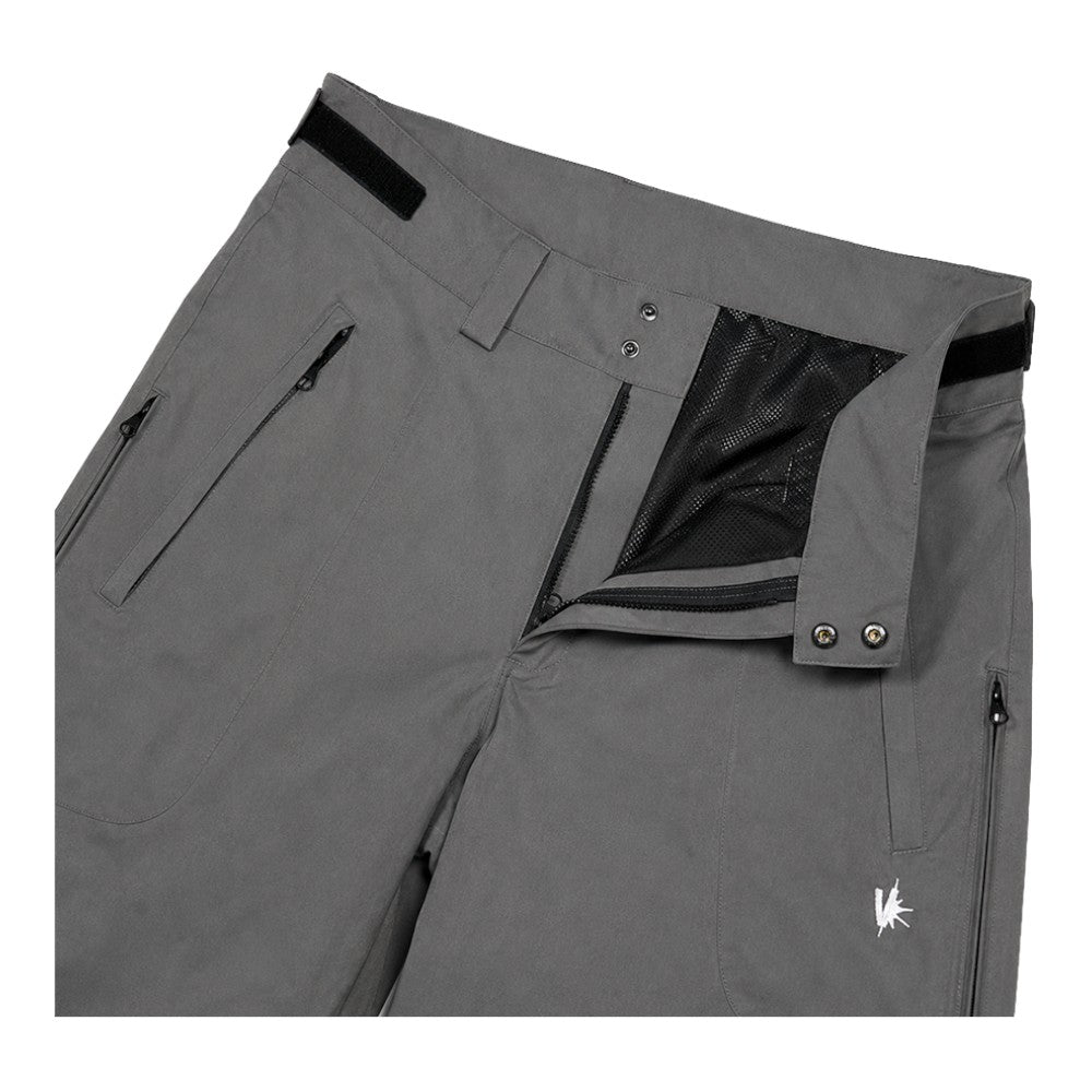 Vulgus cypher snowpants (faded grey)