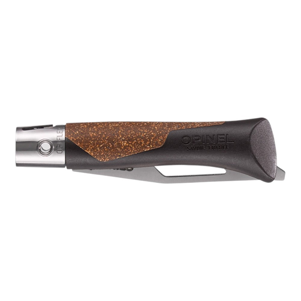Opinel Néo7 Alpine Brun Foncé