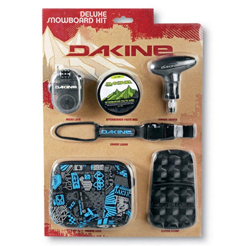 Dakine Deluxe Snowboard Kit