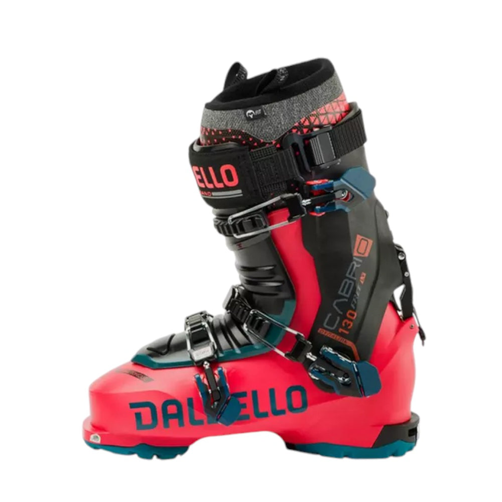 Dalbello Cabrio Lv Free 130 3DWRAP Ski Boots