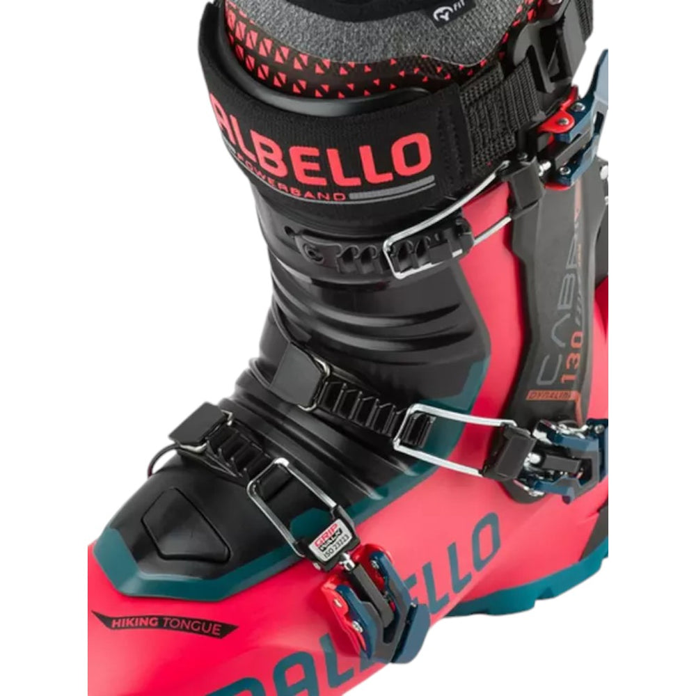 Dalbello Cabrio Lv Free 130 3DWRAP Ski Boots