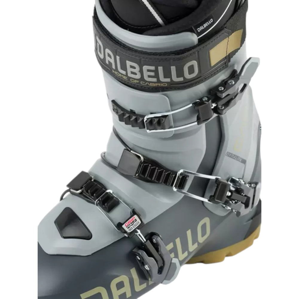 Dalbello Cabrio Mv 90 Ski Boots