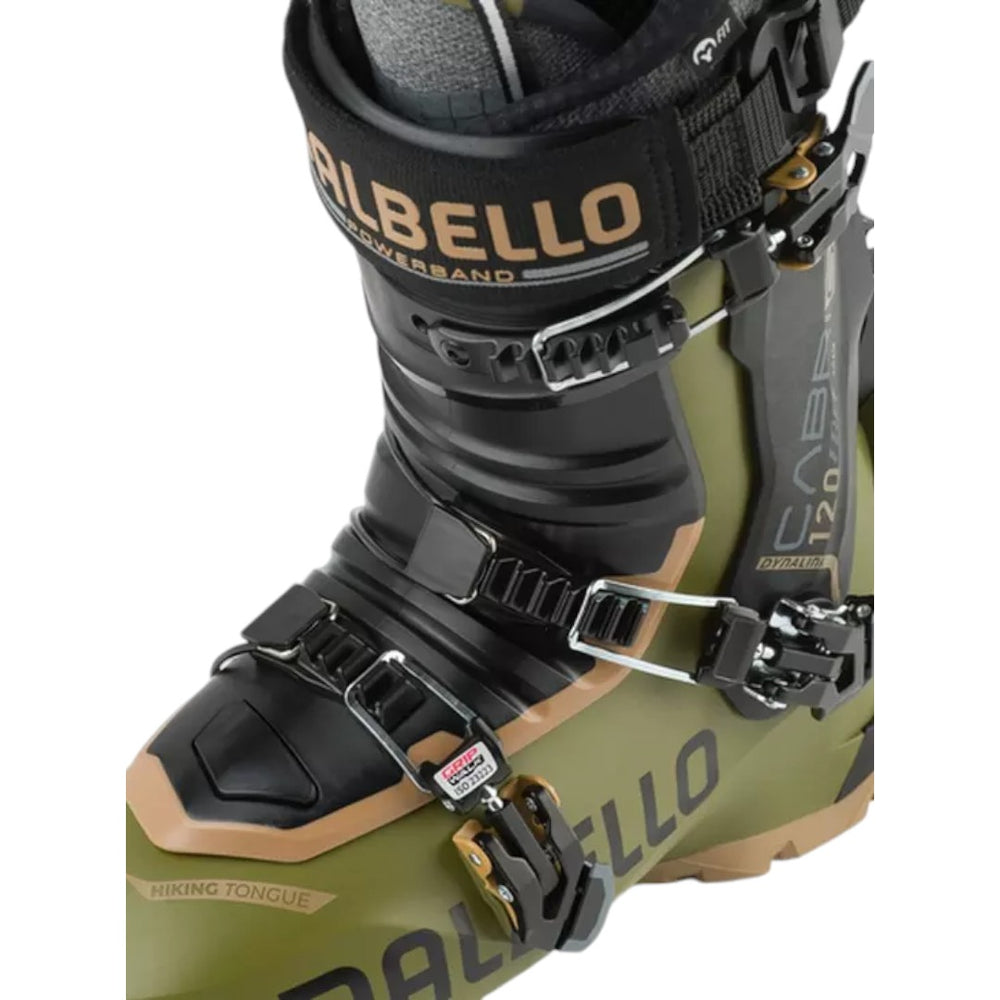 Dalbello Cabrio Mv Free 120 IF Ski Boots