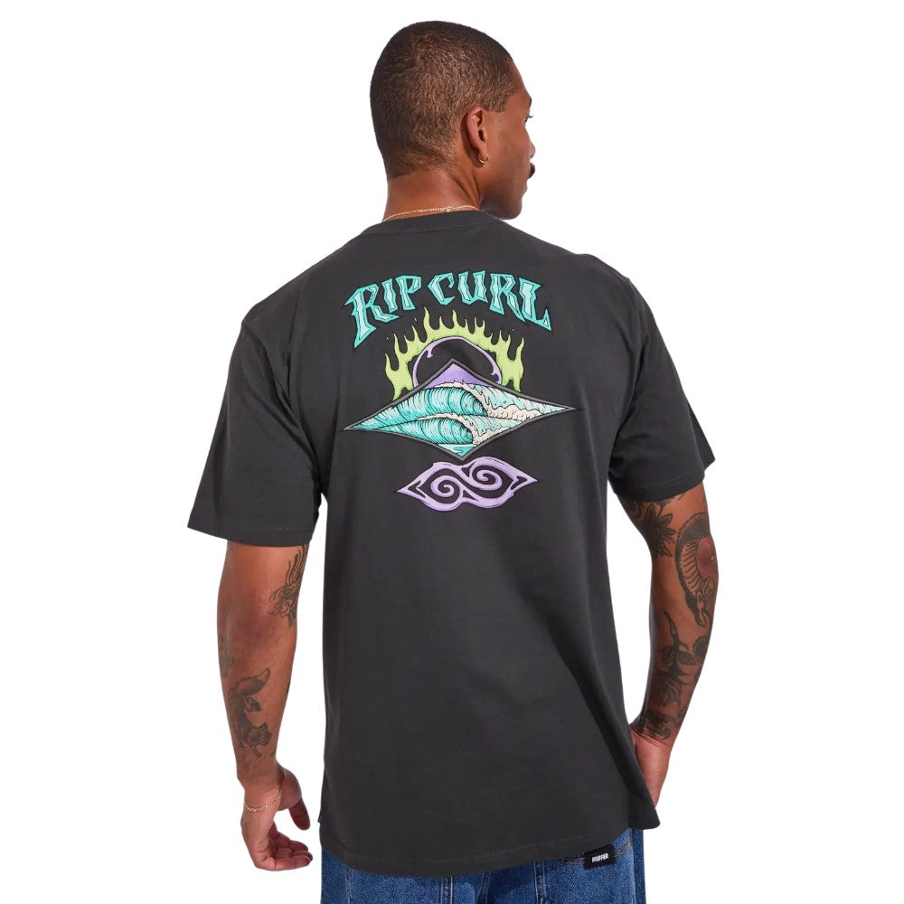 Rip Curl Dazed And Tubed T-shirt