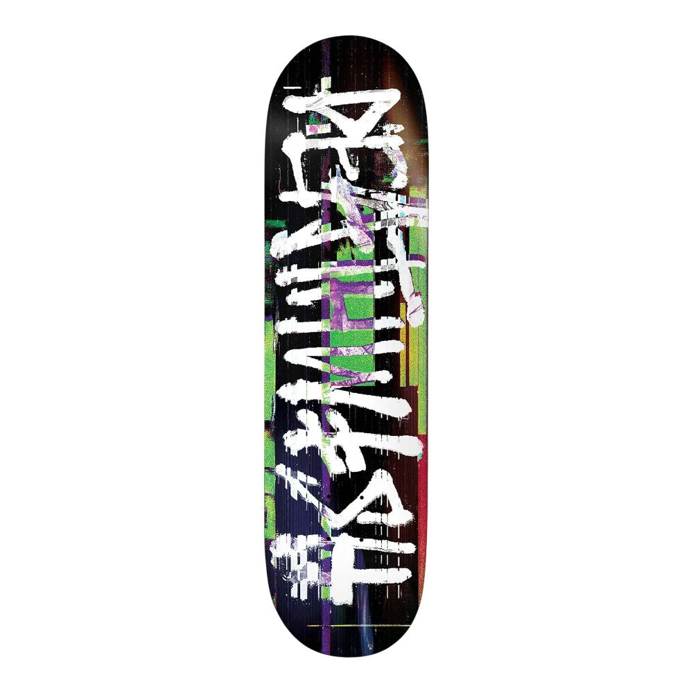 Deathwish Og Deathspray TV Skateboard Deck 8.6