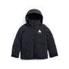 Burton Kids' Spindal 2L Jacket - True Black