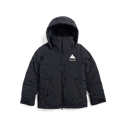 Burton Kids' Spindal 2L Jacket - True Black
