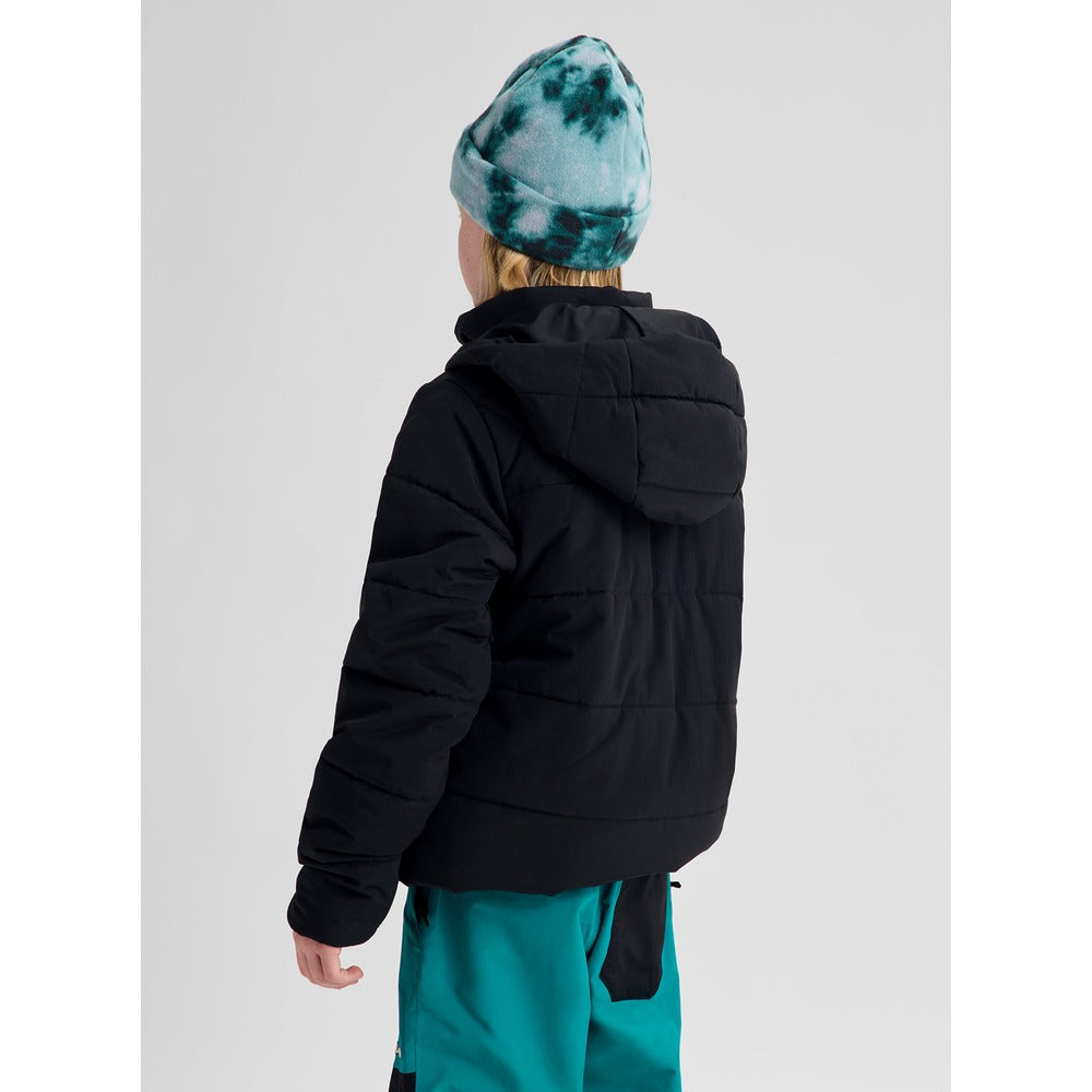 Burton Kids' Spindal 2L Jacket - True Black