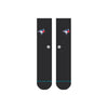 Stance MLB Toronto Blue Jays Crest Crew Socks - Black