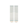 Stance Signature Pop Crew Socks - Canvas