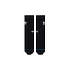Stance NBA Logoman Crew Socks - Black