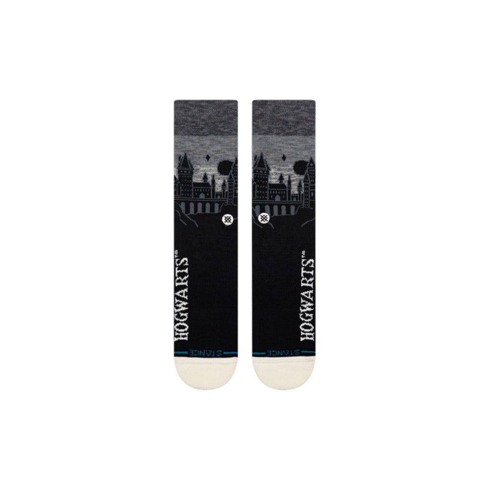 Stance Harry Potter Hogwarts Castle Crew Socks - Black