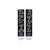 Stance Lucas Beaufort Lucas Crew Socks - Black