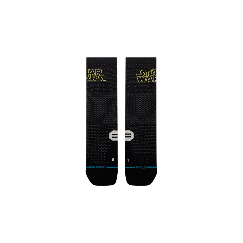 Stance Star Wars Logo Light Performance Crew Socks - Black