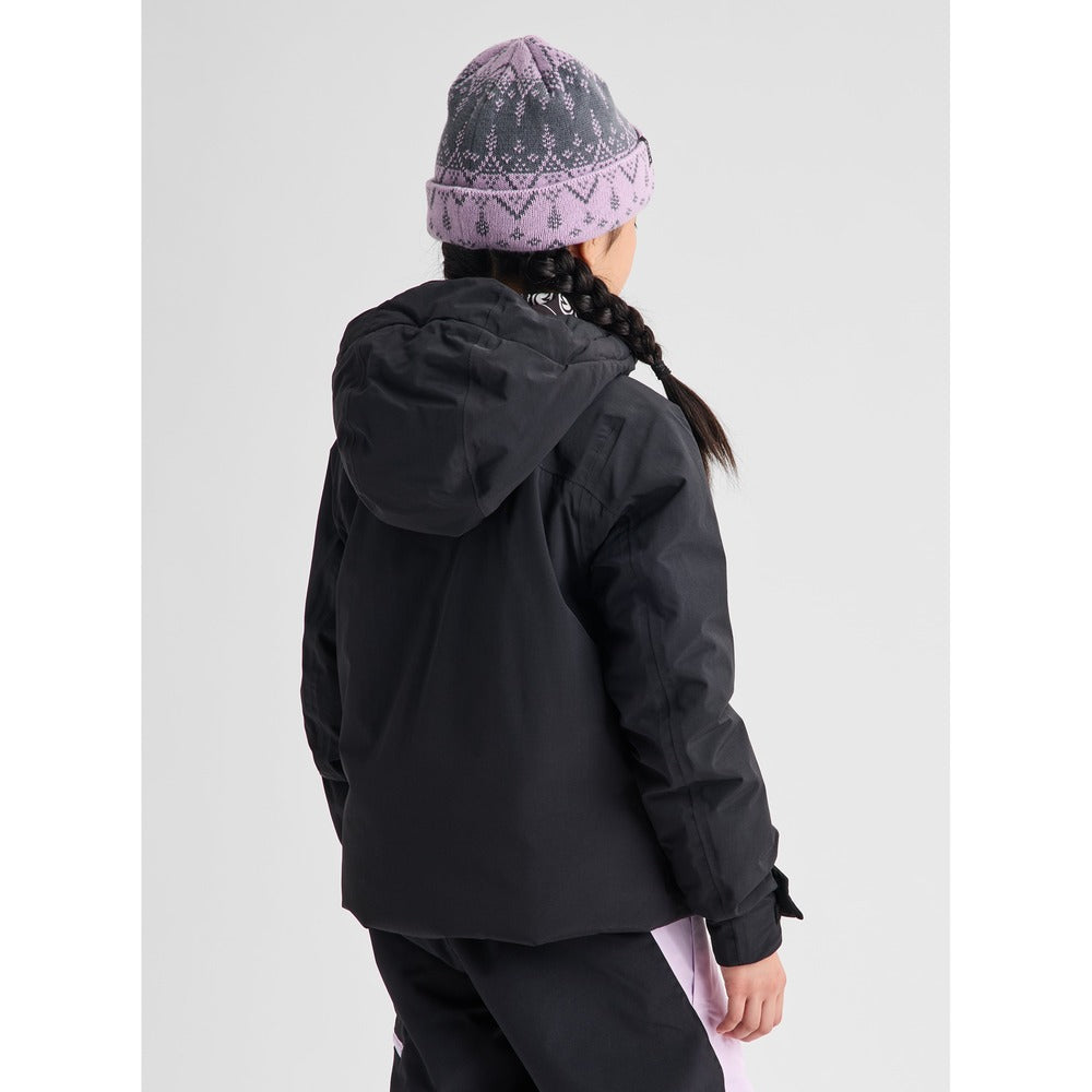 Burton Kids' Ascutney 2L Jacket - True Black
