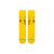 Stance Pokémon Pikachu Bolt Crew Socks - Yellow