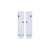 Stance NBA Logoman Crew Socks - White