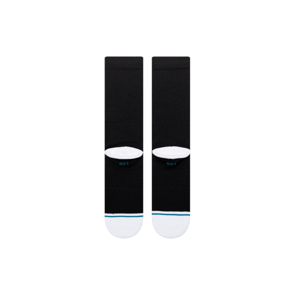 Stance Lucas Beaufort Lucas Crew Socks - Black