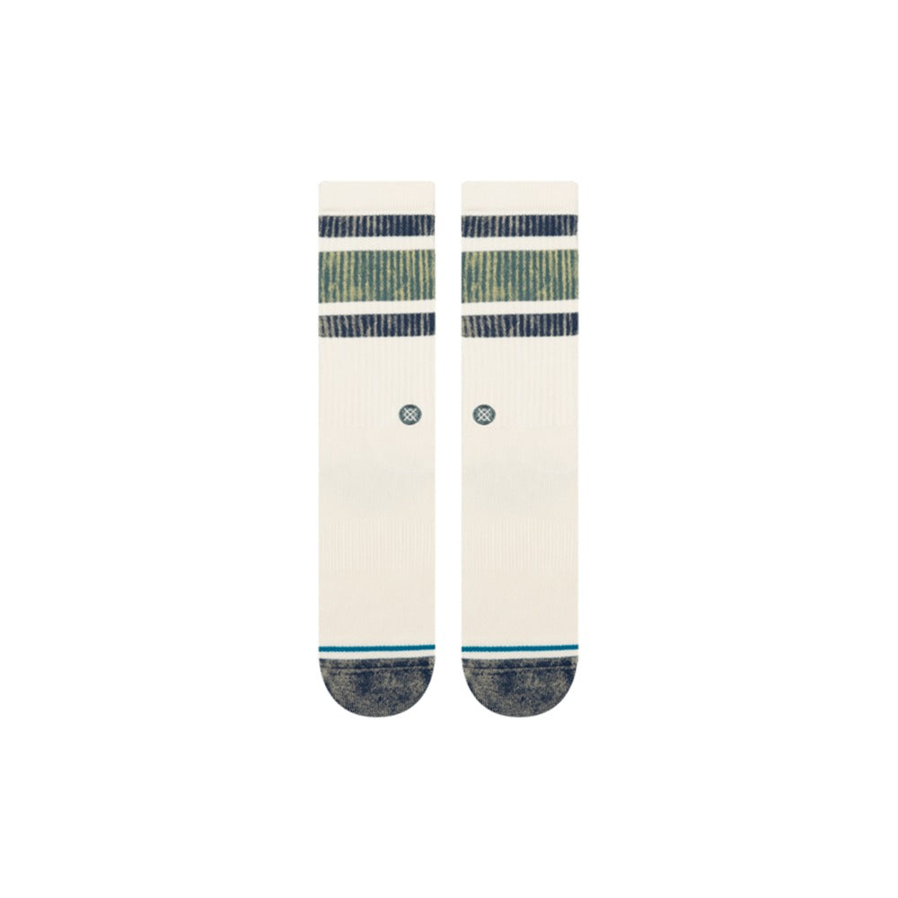 Stance Signature Boyd Wash Crew Socks - Atlantic
