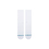 Stance Signature Crew Socks - White