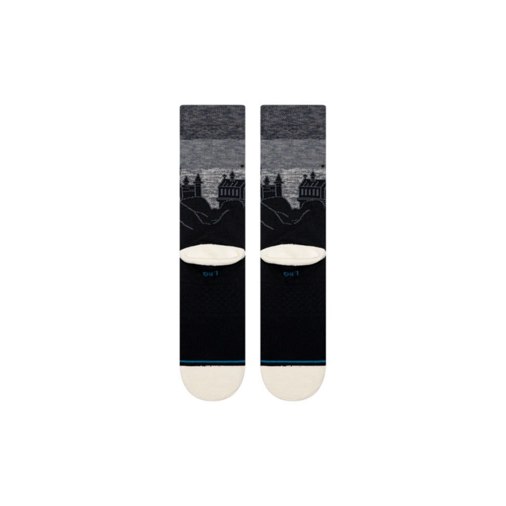 Stance Harry Potter Hogwarts Castle Crew Socks - Black