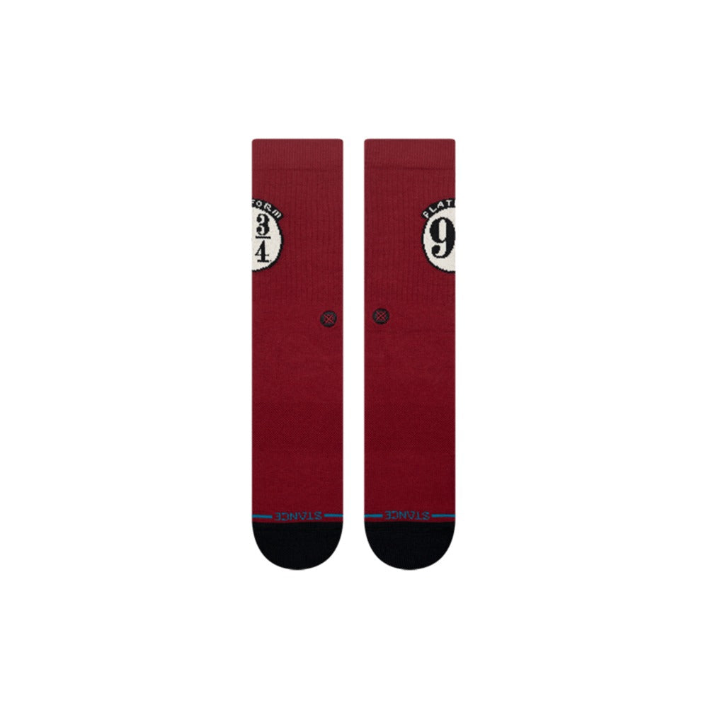 Stance Harry Potter Hogwarts Express Crew Socks - Red