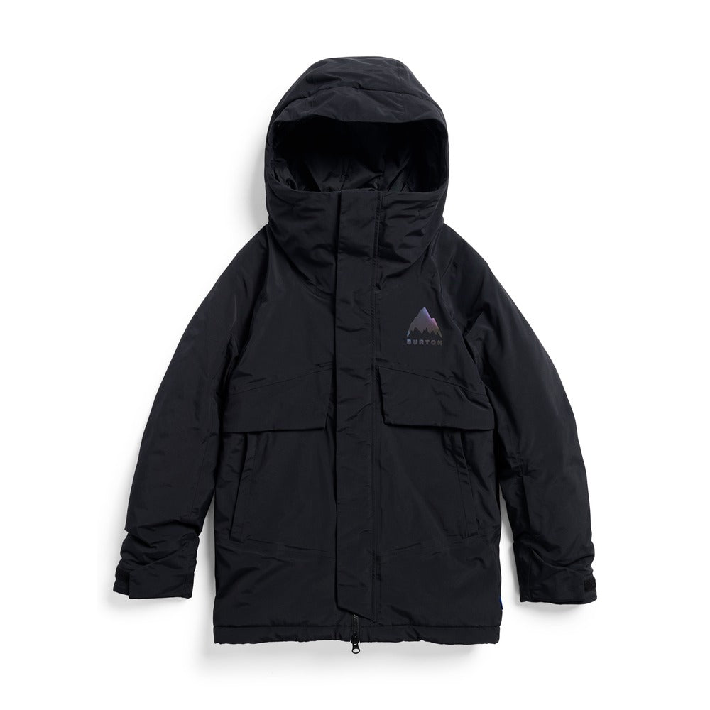 Burton Kids' Ascutney 2L Jacket - True Black